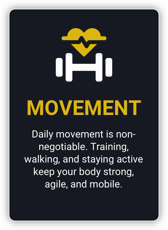 Movement
